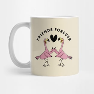 FRIENDS FOREVER Mug